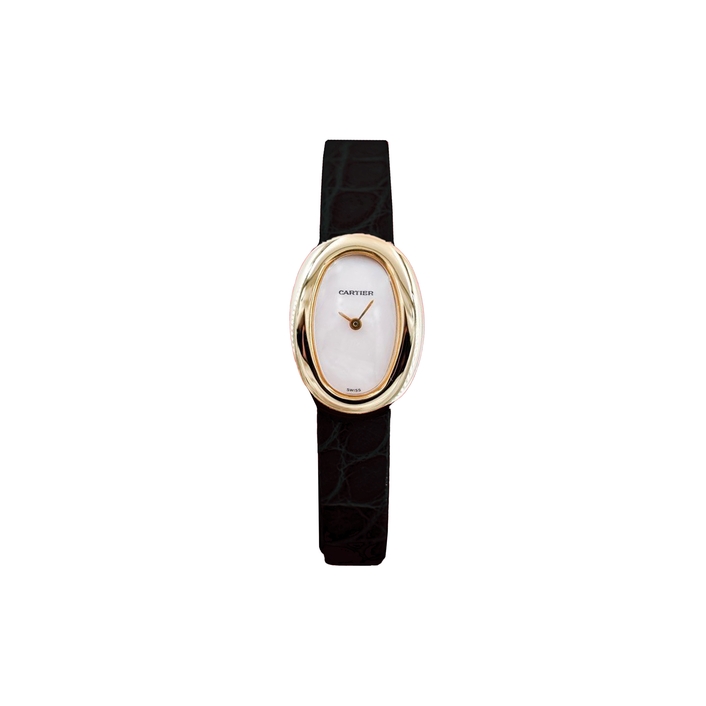 CARTIER BAIGNOIRE 31MM WATCH WGBA0022